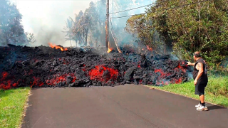 Authorities Warn Hawaii's Kilauea Volcano Could Explosively Erupt, With 17 Fissures Now Reported<em></em>